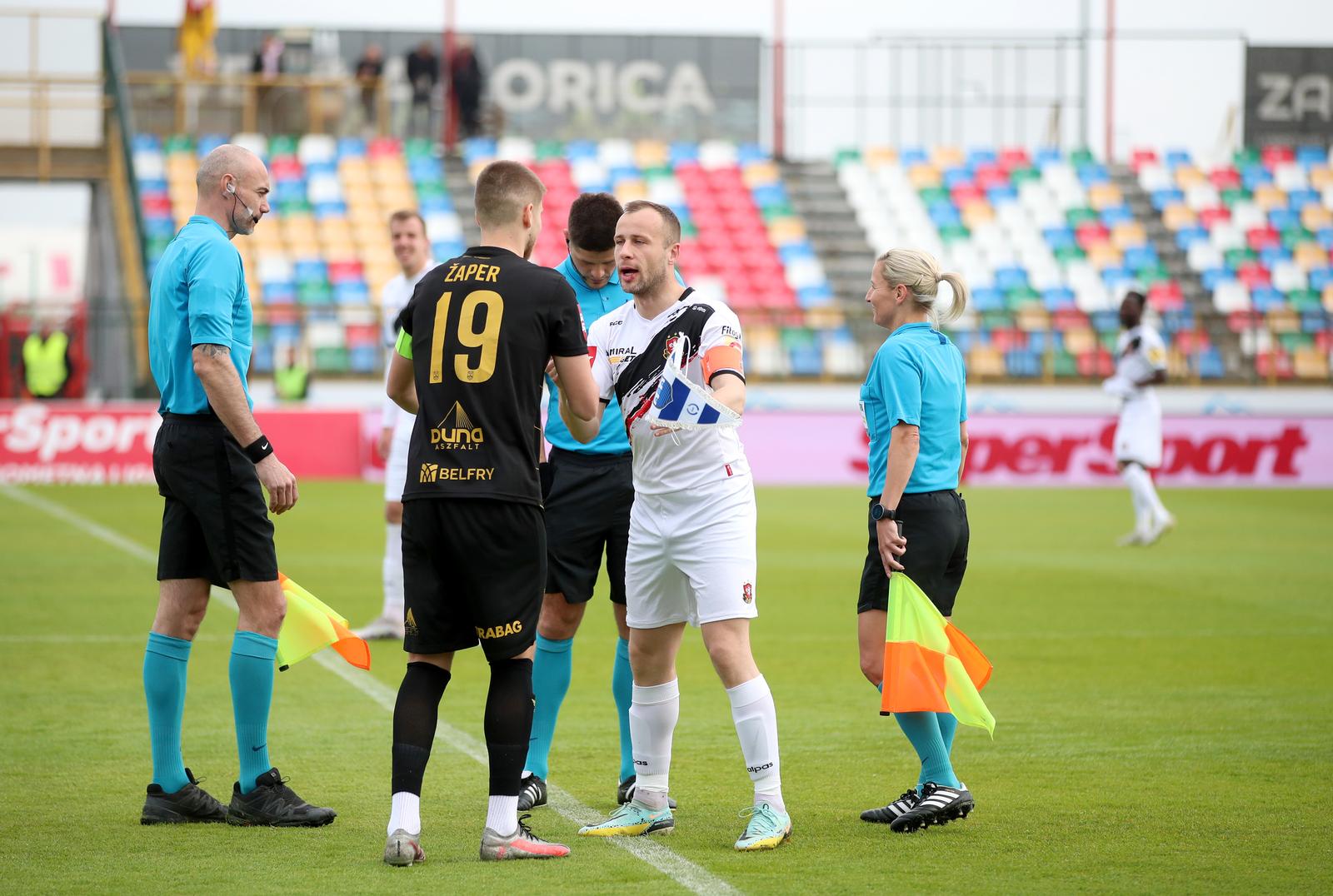 Gorica slavila protiv Osijeka s 2:0